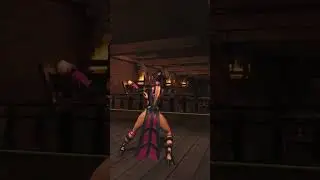 Mortal Kombat Deception | Mileena