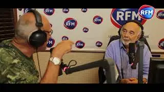 L'invit&eacute; de Pascal N&egrave;gre - G&eacute;rard Jugnot (03/09/2017)