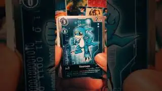 Digimon Classic Collection Alternate Art Pulled!! #shorts