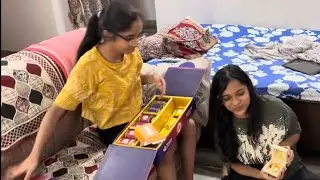 Deewali ke din Janvi naraz ho gai 😉 & Jeri cat ko Mila new dress.   #mejahisu #viral  #explorepage