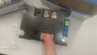 Модуль плавного пуска для однофазного мотора насоса двигателя