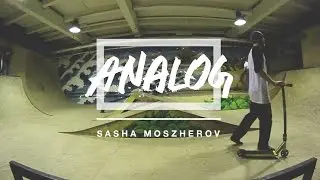 Sasha Moszherov | kss | 2016