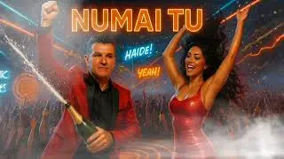 🔥❤️ Numai Tu 💋 | Traian M&acirc;ndru (Manea Turbo Love Edition)