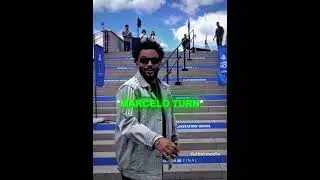 Marcelo VS Pro Freestyler Touch Challenge 🥶