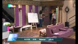 حرب بين الصبايا والشباب ههه - ستار أكاديمي 10 | 30/09/2014