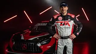 David Vrsecky about Buggyra Zero Mileage Racing GT3 campaign