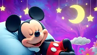 🌙 Calming Baby Lullaby Music 🎶 Drift into Dreamland 🎶 Magical Sleep Sounds for Kids 💤