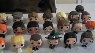 Harry Potter Funko Pop Advent Calendar 2019 (Gamestop)