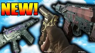 ALL 3 NEW DLC WEAPONS!! 
