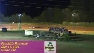 Foothills Clone 350