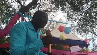 DEBATE(Joshua Donald)at Ocoko imaki YPM Church, Bar ober assembly on Christmas 2024