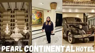 Stay at PC Lahore | Pearl Continental Hotel Lahore | Best Five Star Hotel In Pakistan