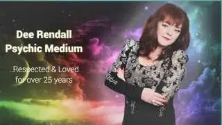 Dee Rendall Psychic Medium Online Readers Spiritual Text Phone Email Dream UK USA London Manchester