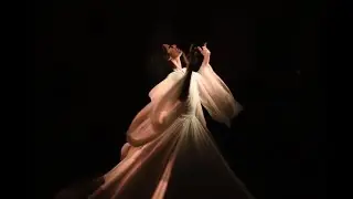 Sufi dance. E&auml; Alba. Desert Prophecy Marla Leigh.