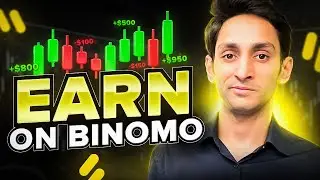 SCAM BINOMO ? | Is it real to make money on binary options ? | Earn money online