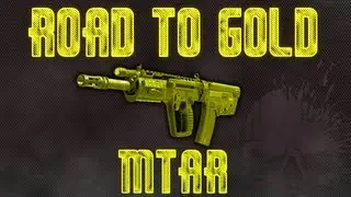 BO2: Road To Gold - (MTAR)