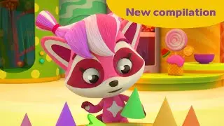 ROCKOONS | Can & Cannot | Nursery Rhymes & Kids Songs!