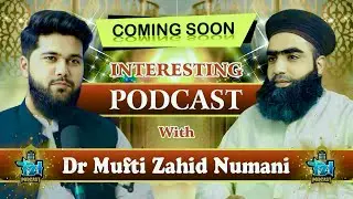 🔥Interesting Podcast with Dr Mufti Zahid Numani❤️| Highlights | Tzi podcast❤️