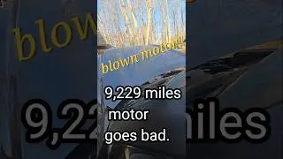 Почему у меня сломался двигатель на Toyota Tundra 2024 года при пробеге 9229 миль? #toyotatundra