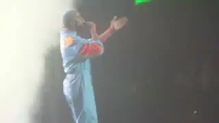 kid cuti in live paris