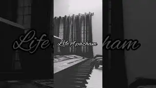 life of pazham #music #pianocover #piano #lifeofpazham