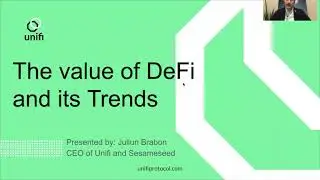 The value of #DeFi and its trends - Cointelegraph China Marathon Season Autumn