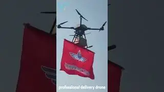SKY TECH  delivery drone  for transportation cargo drone #drone #deliverydrone #dronefordelivery
