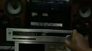 Tes tuner Technics ST z11 pesanan sdr Paul sarumpait Bukalapak