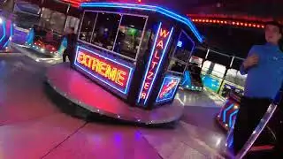 DAVID TAYLOR FAIRTRADE WALTZER (onride) at Preston Easter Fair 31/3/2024