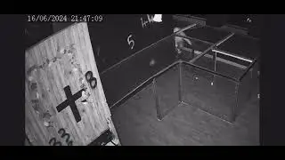 INSIDIOUS ESCAPE ROOM ( Dubai )