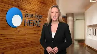 I will be your british english office video spokesperson | Spokespersons videos - Fiverr