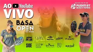Thiago Rossi & Marcelo Lessa X Samuel & Diego - Masc. Open // BASA OPEN - 4 Anos Basa Vit&oacute;ria (ES)