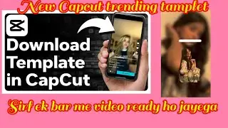Capcut new trending tamplet viral Instagram video #viral #cupcut #instagram 