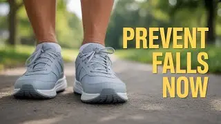 Balance & Fall Prevention After 40: Exercises You Need Now