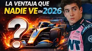 La ventaja que NADIE ve en 2026 | Colapinto, Alpine y la nueva F1
