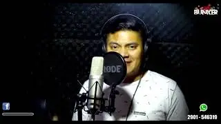 PRUEBA VOZ EN OFF - GRABACI&Oacute;N EN ESTUDIO