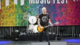EVERCLEAR rock band 2024   Live!