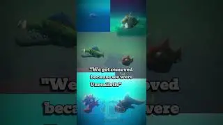 Removed fishs - Feed and grow fish #REVIVEFEEDANDGROWFISH #feedandgrowfish #edit #Feedandgohome