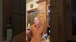 Avocado Oil EXPOSED? 🥑