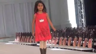 LA Style Fashion Week - Behind the Scenes