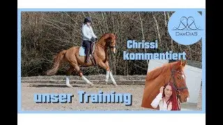 [Training] Chrissi kommentiert unser Training