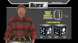 Block Vault Archery Target Product Review