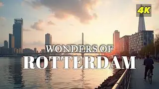 Why Is Rotterdam So Fascinating? Discover Its Hidden Beauty, History, and Magic!