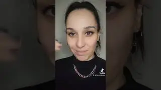 Applicazione ciglia magnetiche #ciglia #tutorial #makeup #tutorialmakeup #beautycontentcreator