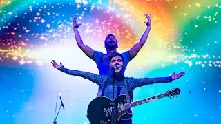 ORUS -  DESPIERTA - REFLEXI&Oacute;N LGTBIQ+ #electrorock #alternativeelectronic #gaymusic #gayperformance