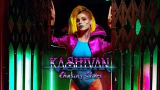 Kashivan | &bull; Chasing Stars &bull; (Synthwave / Retrowave / Cyberpunk / Epic Rock Music)