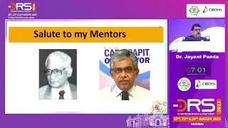 DRS 2025 - Dr. Jayant Panda - Type 5 Diabetes- An update