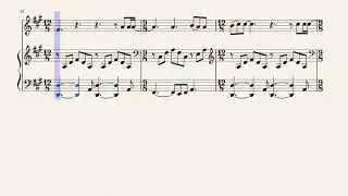 Lord Huron - The Night We Met - Violin Sheet Music