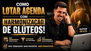 Estratégias para vender protocolos de harmonização de glúteos