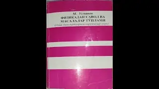 7 mavzu yechimlari 2 qism